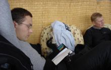 Egipt Dahab - Grudzień 2007