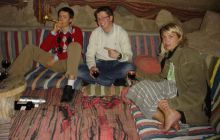 Egipt Dahab - Grudzień 2007