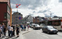 Zdjęcia z wyjazdu Bergen - 2 czerwiec 2012