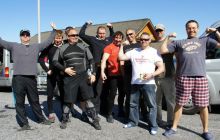 Zdjęcia z wyjazdu Bergen - 2 czerwiec 2012