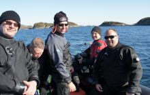 Zdjęcia z wyjazdu Bergen - 2 czerwiec 2012