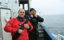 Zdjęcia z kursu wrakowego 7 czerwiec 2012