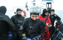 Zdjęcia z kursu wrakowego 7 czerwiec 2012