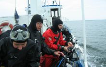 Zdjęcia z kursu wrakowego 7 czerwiec 2012