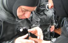 Zdjęcia z kursu wrakowego 7 czerwiec 2012