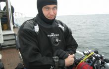 Zdjęcia z kursu wrakowego 7 czerwiec 2012