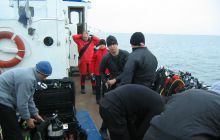 Zdjęcia z kursu wrakowego 7 czerwiec 2012