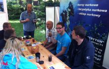 Zdjęcia z kursu Nawigacji podwodnej 16 czerwiec 2012