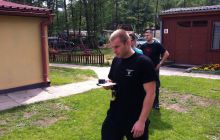 Zdjęcia z kursu Nawigacji podwodnej 16 czerwiec 2012