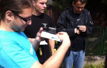 Zdjęcia z kursu Nawigacji podwodnej 16 czerwiec 2012