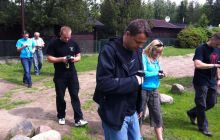 Zdjęcia z kursu Nawigacji podwodnej 16 czerwiec 2012