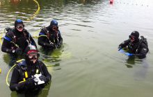 Zdjęcia z kursu Nawigacji podwodnej 16 czerwiec 2012