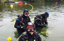 Zdjęcia z kursu Nawigacji podwodnej 16 czerwiec 2012