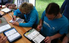 Zdjęcia z kursu Nawigacji podwodnej 16 czerwiec 2012