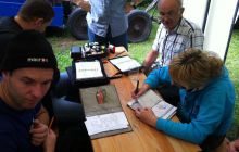 Zdjęcia z kursu Nawigacji podwodnej 16 czerwiec 2012