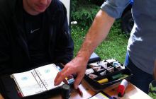 Zdjęcia z kursu Nawigacji podwodnej 16 czerwiec 2012