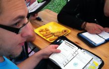 Zdjęcia z kursu Nawigacji podwodnej 16 czerwiec 2012