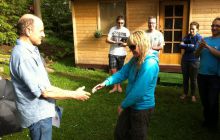 Zdjęcia z kursu Nawigacji podwodnej 16 czerwiec 2012