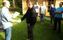 Zdjęcia z kursu Nawigacji podwodnej 16 czerwiec 2012