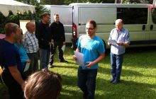 Zdjęcia z kursu Nawigacji podwodnej 16 czerwiec 2012