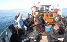 Safari Wrakowe - Heweliusz i Bornholm