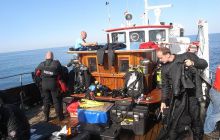 Safari Wrakowe - Heweliusz i Bornholm