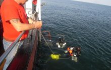 Safari Wrakowe - Heweliusz i Bornholm