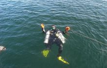 Safari Wrakowe - Heweliusz i Bornholm