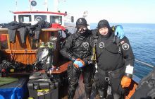 Safari Wrakowe - Heweliusz i Bornholm