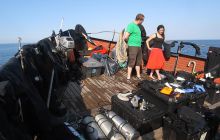 Safari Wrakowe - Heweliusz i Bornholm