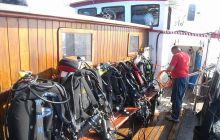 Safari Wrakowe - Heweliusz i Bornholm