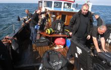 Safari Wrakowe - Heweliusz i Bornholm