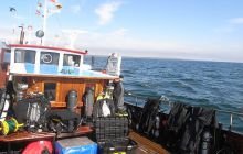 Safari Wrakowe - Heweliusz i Bornholm