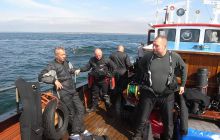 Safari Wrakowe - Heweliusz i Bornholm