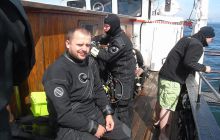 Safari Wrakowe - Heweliusz i Bornholm