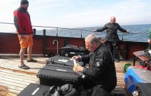 Safari Wrakowe - Heweliusz i Bornholm