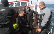 Safari Wrakowe - Heweliusz i Bornholm