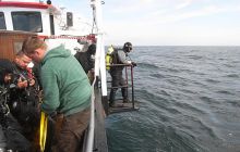 Safari Wrakowe - Heweliusz i Bornholm