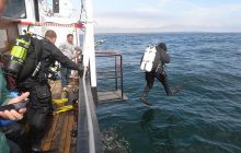 Safari Wrakowe - Heweliusz i Bornholm