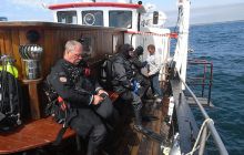 Safari Wrakowe - Heweliusz i Bornholm