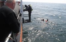 Safari Wrakowe - Heweliusz i Bornholm