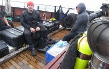 Safari Wrakowe - Heweliusz i Bornholm