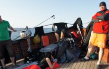 Safari Wrakowe - Heweliusz i Bornholm