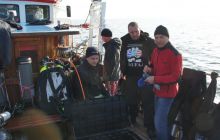 Safari Wrakowe - Heweliusz i Bornholm