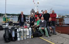 Safari Wrakowe - Heweliusz i Bornholm