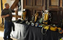 Zdjęcia z Retro Nurków 