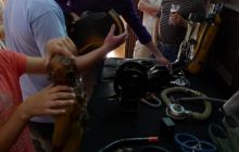 Zdjęcia z Retro Nurków 