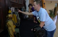 Zdjęcia z Retro Nurków 