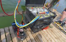 Zdjęcia z Retro Nurków 