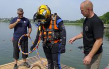 Zdjęcia z Retro Nurków 